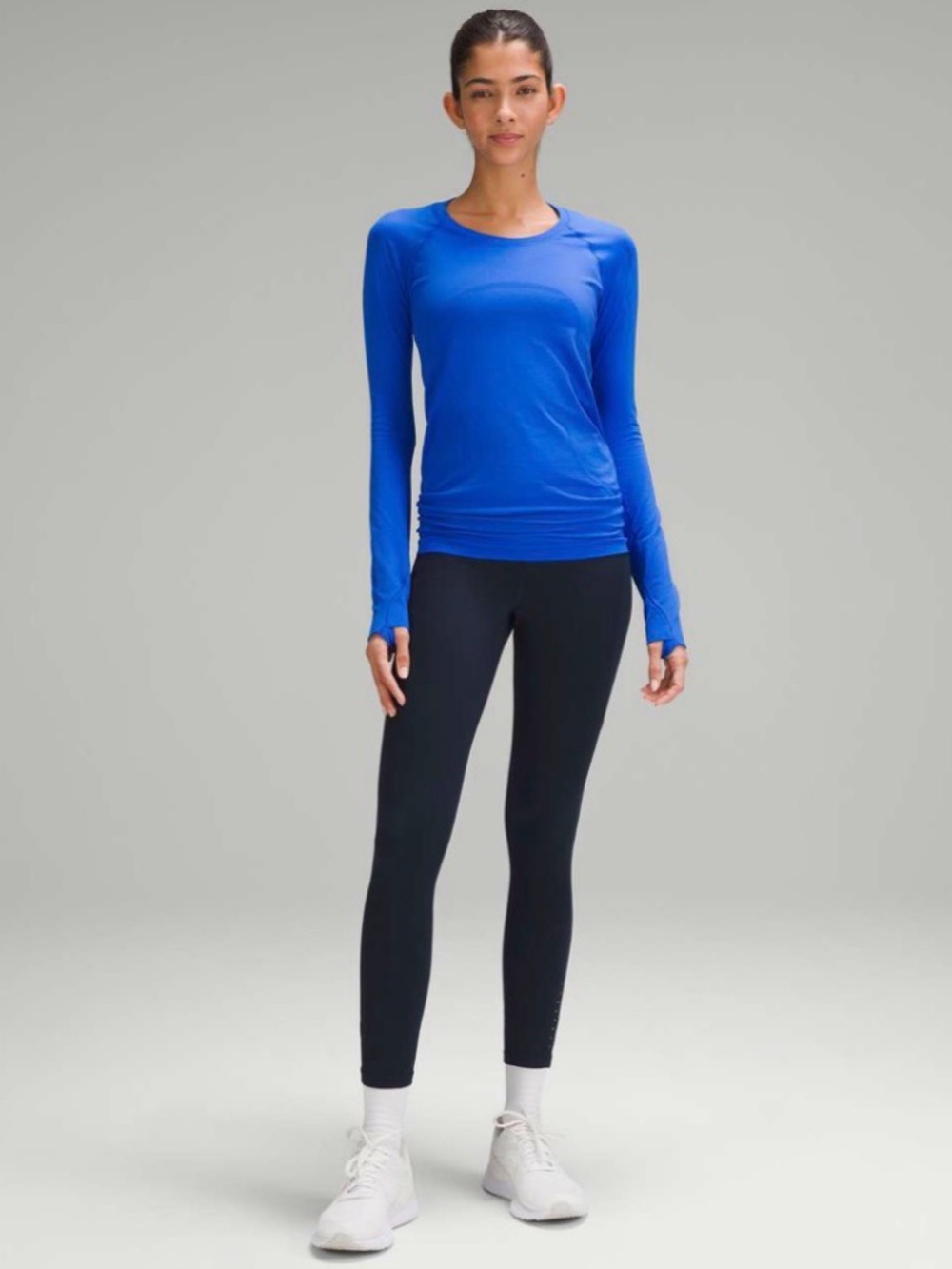 Lululemon Swiftly Tech Long-Sleeve Shirt 2.0